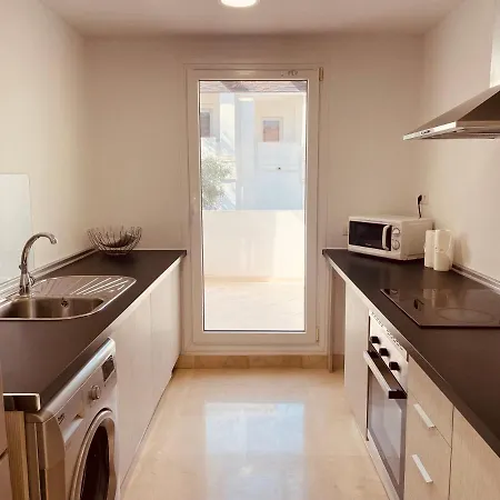 Appartement Aloha Vistas Marbella