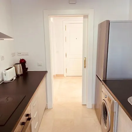 Aloha Vistas Apartment Marbella