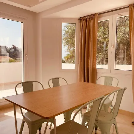 Aloha Vistas Apartment Marbella